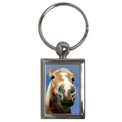 Haflinger  Key Chain (rectangle) by Siebenhuehner