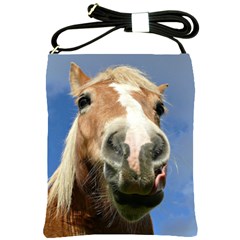 Haflinger  Shoulder Sling Bag by Siebenhuehner