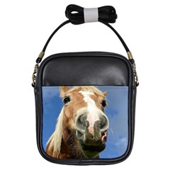 Haflinger  Girl s Sling Bag by Siebenhuehner