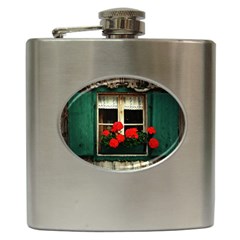 Window Hip Flask by Siebenhuehner