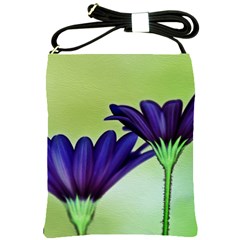 Osterspermum Shoulder Sling Bag by Siebenhuehner