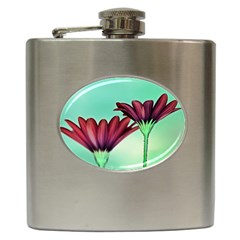 Osterspermum Hip Flask by Siebenhuehner