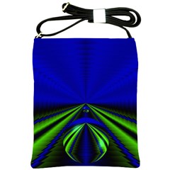 Magic Balls Shoulder Sling Bag by Siebenhuehner