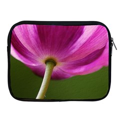 Poppy Apple Ipad 2/3/4 Zipper Case by Siebenhuehner