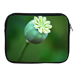 Poppy Capsules Apple Ipad 2/3/4 Zipper Case by Siebenhuehner