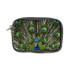 Peacock Coin Purse by Siebenhuehner