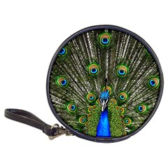 Peacock Cd Wallet by Siebenhuehner