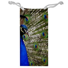 Peacock Jewelry Bag by Siebenhuehner