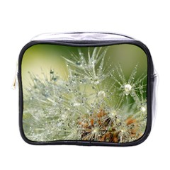 Dandelion Mini Travel Toiletry Bag (one Side) by Siebenhuehner