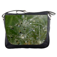 Dandelion Messenger Bag by Siebenhuehner