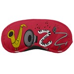 Jazz Sleeping Mask Front