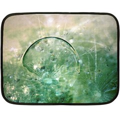 Dreamland Mini Fleece Blanket (two Sided) by Siebenhuehner