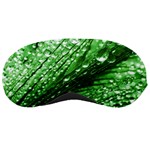 Waterdrops Sleeping Mask Front