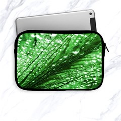 Waterdrops Apple Ipad Mini Zipper Case by Siebenhuehner