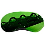 Waterdrops Sleeping Mask Front