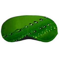 Waterdrops Sleeping Mask by Siebenhuehner