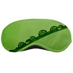 Waterdrops Sleeping Mask Front