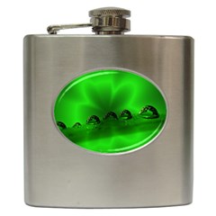 Drops Hip Flask by Siebenhuehner