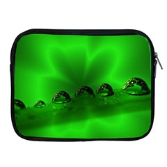 Drops Apple Ipad 2/3/4 Zipper Case by Siebenhuehner