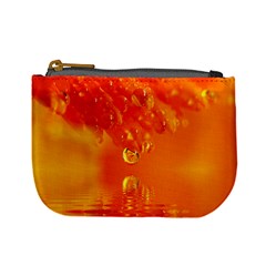 Waterdrops Coin Change Purse by Siebenhuehner