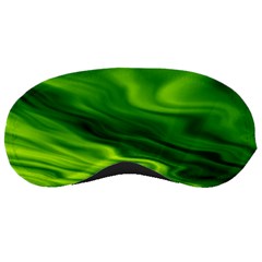 Green Sleeping Mask by Siebenhuehner