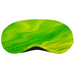 Green Sleeping Mask Front