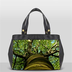 Tree Oversize Office Handbag (one Side) by Siebenhuehner