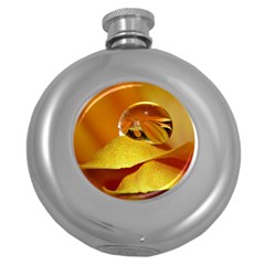 Drops Hip Flask (round) by Siebenhuehner