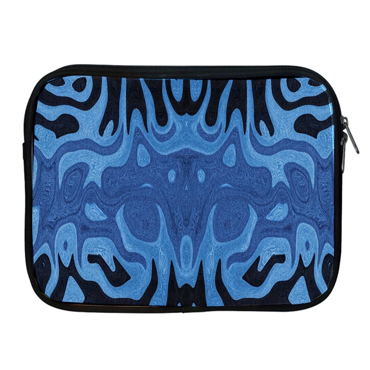 Design Apple iPad 2/3/4 Zipper Case