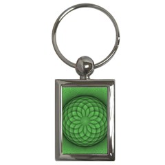 Design Key Chain (rectangle) by Siebenhuehner