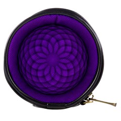 Spirograph Mini Makeup Case by Siebenhuehner