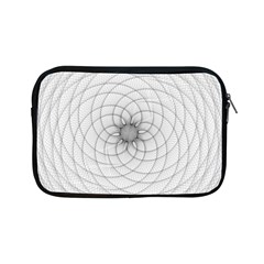 Spirograph Apple Ipad Mini Zipper Case by Siebenhuehner