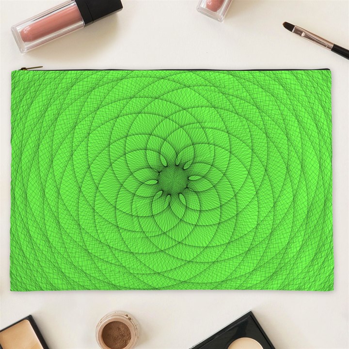 Spirograph Cosmetic Bag (XXL)