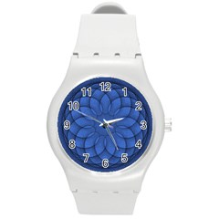 Spirograph Plastic Sport Watch (medium) by Siebenhuehner