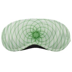 Spirograph Sleeping Mask by Siebenhuehner