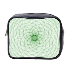 Spirograph Mini Travel Toiletry Bag (two Sides) by Siebenhuehner