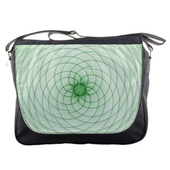 Spirograph Messenger Bag by Siebenhuehner