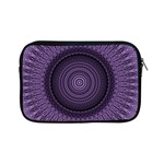 Mandala Apple iPad Mini Zipper Case Front