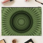 Mandala Cosmetic Bag (XXXL) Back