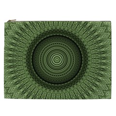 Mandala Cosmetic Bag (xxl) by Siebenhuehner