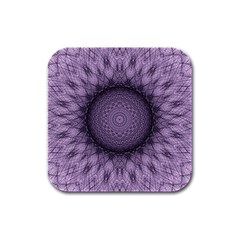 Mandala Drink Coasters 4 Pack (square) by Siebenhuehner