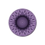 Mandala Drink Coasters 4 Pack (Round) Front