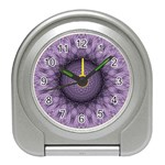 Mandala Desk Alarm Clock Front