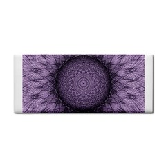 Mandala Hand Towel by Siebenhuehner