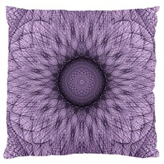 Mandala Large Cushion Case (single Sided)  by Siebenhuehner