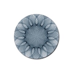 Mandala Drink Coasters 4 Pack (round) by Siebenhuehner