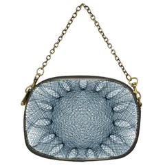 Mandala Chain Purse (one Side) by Siebenhuehner