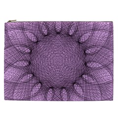 Mandala Cosmetic Bag (xxl) by Siebenhuehner