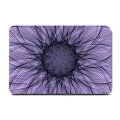 Mandala Small Door Mat by Siebenhuehner