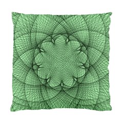 Spirograph Cushion Case (single Sided)  by Siebenhuehner